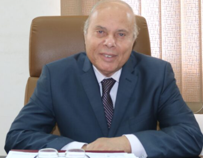 اللواء دكتور/ أحمد عبد الرحيم